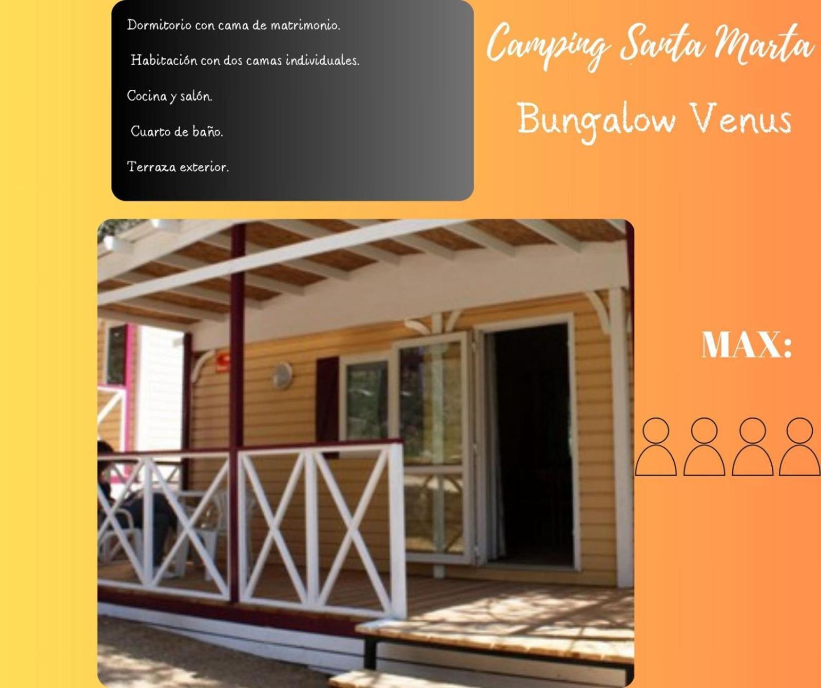 Camping Santamarta Cullera Bagian luar foto